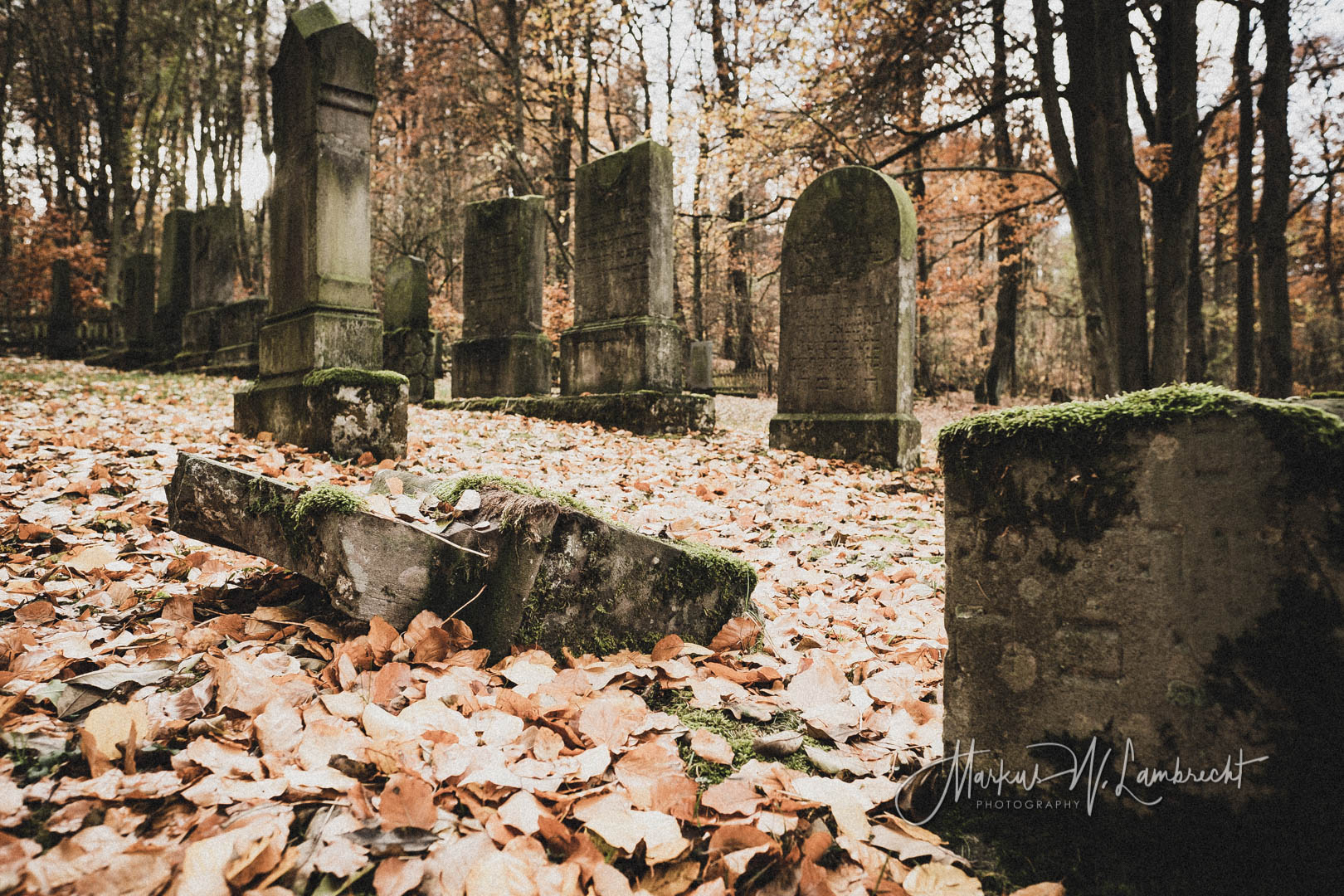 Dransfeld, Jüdischer Friedhof